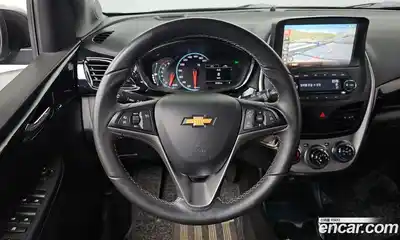 Chevrolet Spark 2017 1.0 Автомат в Москве № 37151, миниатюра 6