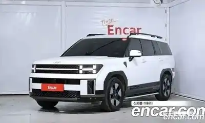 Hyundai Santa Fe, 2024