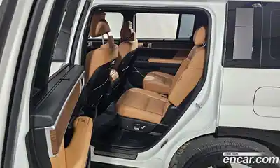 Hyundai Santa Fe 2024 1.6 Автомат в Москве № 3783, миниатюра 11