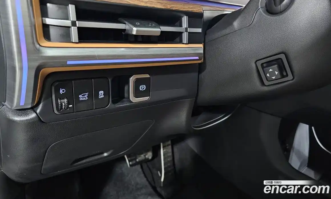 Hyundai Santa Fe 2024 1.6 Автомат в Москве № 3783, фото 13