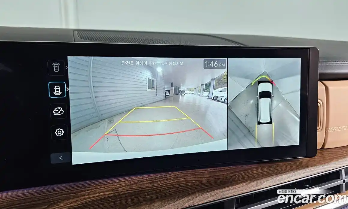 Hyundai Santa Fe 2024 1.6 Автомат в Москве № 3783, фото 17