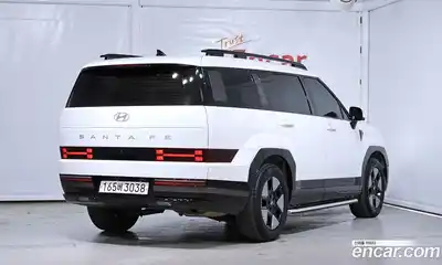 Hyundai Santa Fe 2024 1.6 Автомат в Москве № 3783, миниатюра 2
