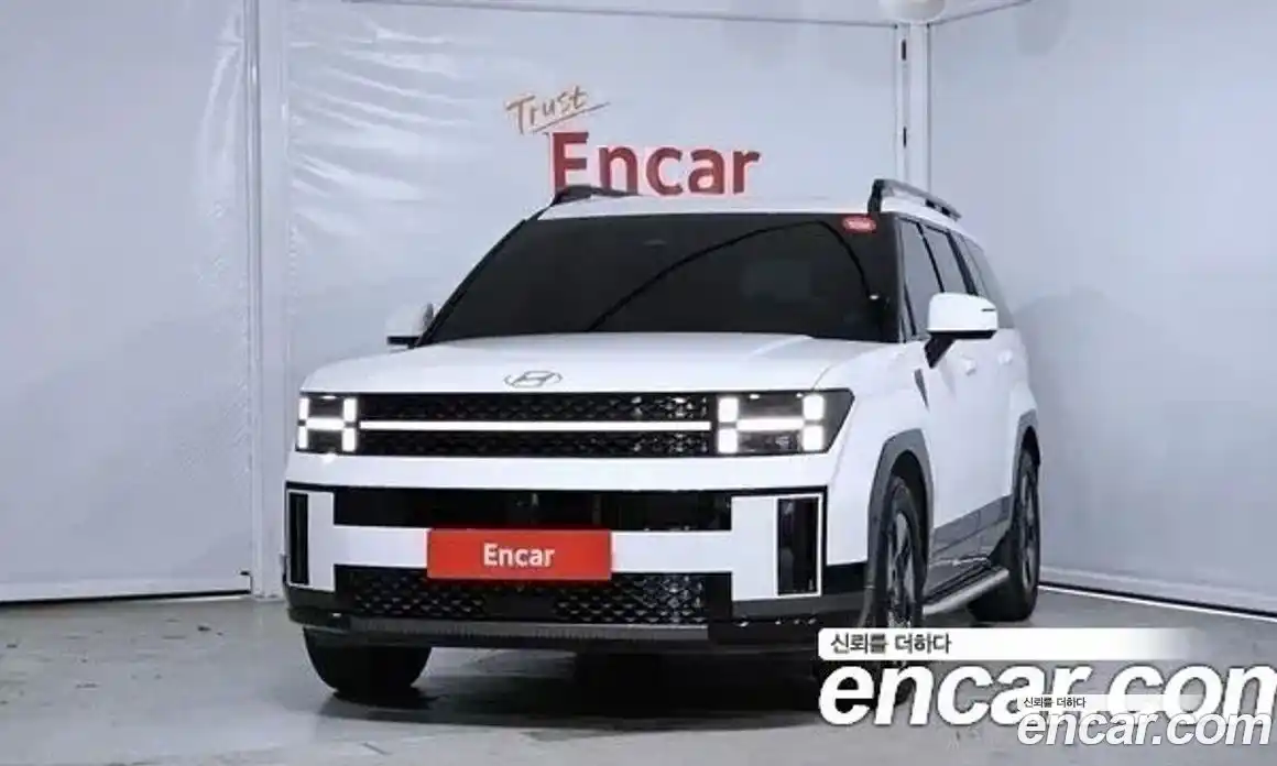 Hyundai Santa Fe 2024 1.6 Автомат в Москве № 3783, фото 3