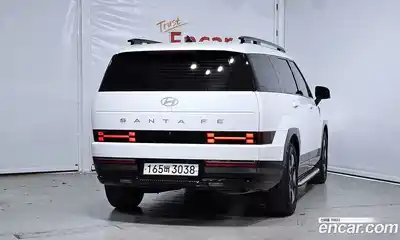 Hyundai Santa Fe 2024 1.6 Автомат в Москве № 3783, миниатюра 4
