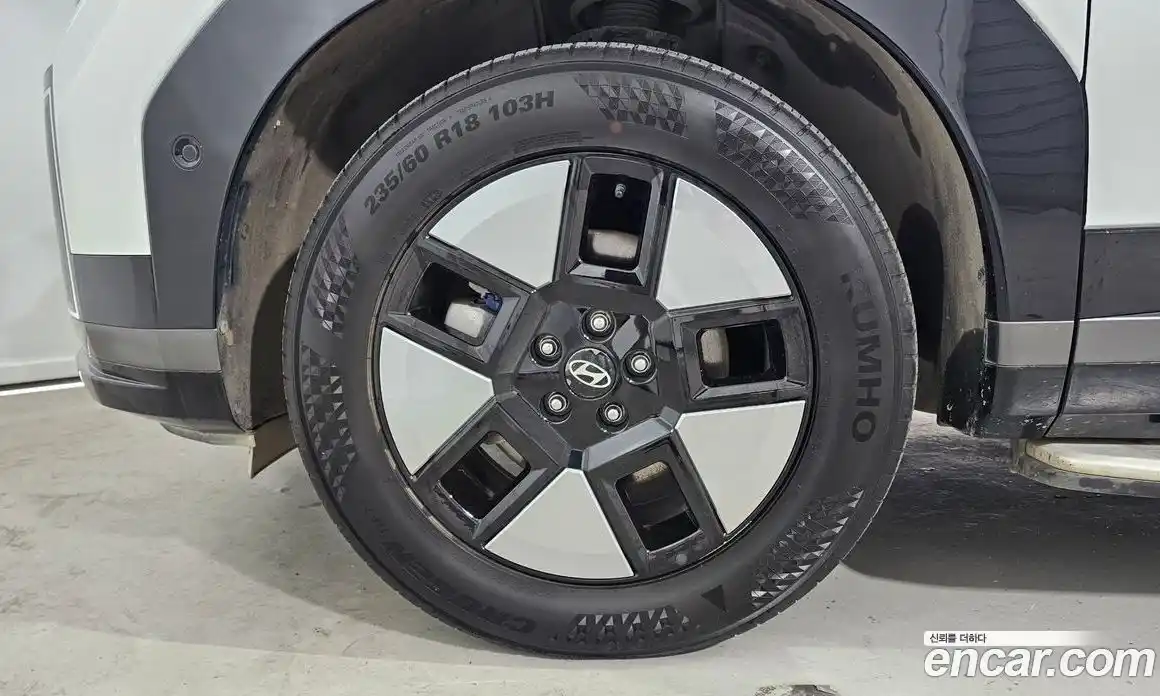 Hyundai Santa Fe 2024 1.6 Автомат в Москве № 3783, фото 5