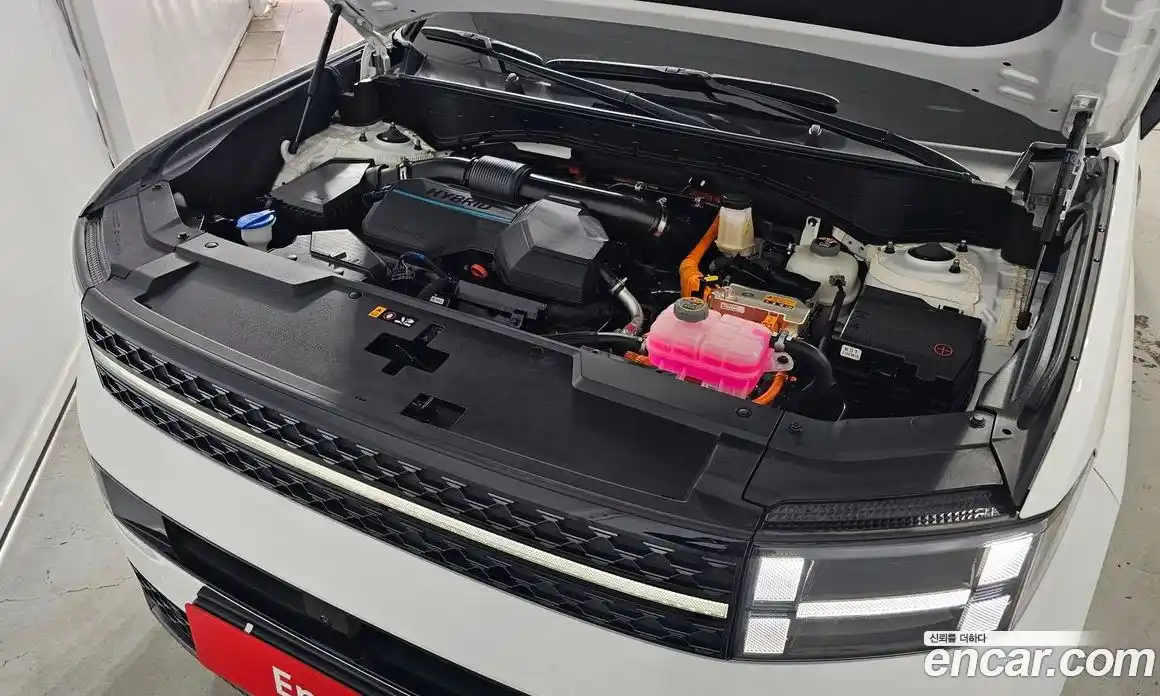 Hyundai Santa Fe 2024 1.6 Автомат в Москве № 3783, фото 6