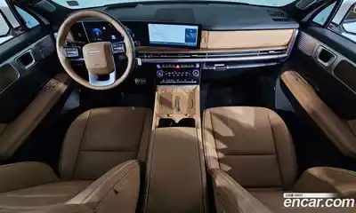 Hyundai Santa Fe 2024 1.6 Автомат в Москве № 3783, миниатюра 7