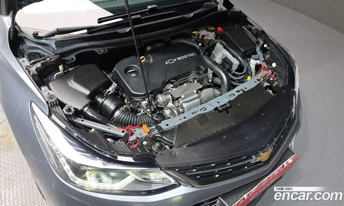 Chevrolet Cruze 2017 1.4 Автомат в Москве № 38157, фото 12