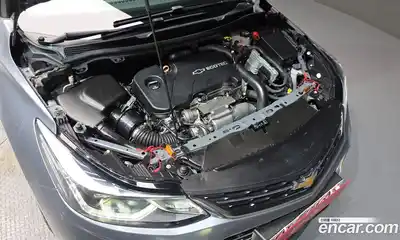 Chevrolet Cruze 2017 1.4 Автомат в Москве № 38157, миниатюра 12