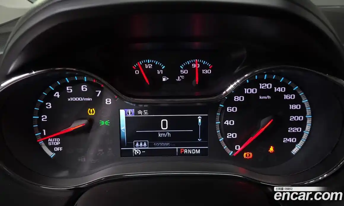 Chevrolet Cruze 2017 1.4 Автомат в Москве № 38157, фото 13