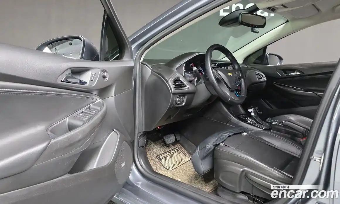 Chevrolet Cruze 2017 1.4 Автомат в Москве № 38157, фото 16