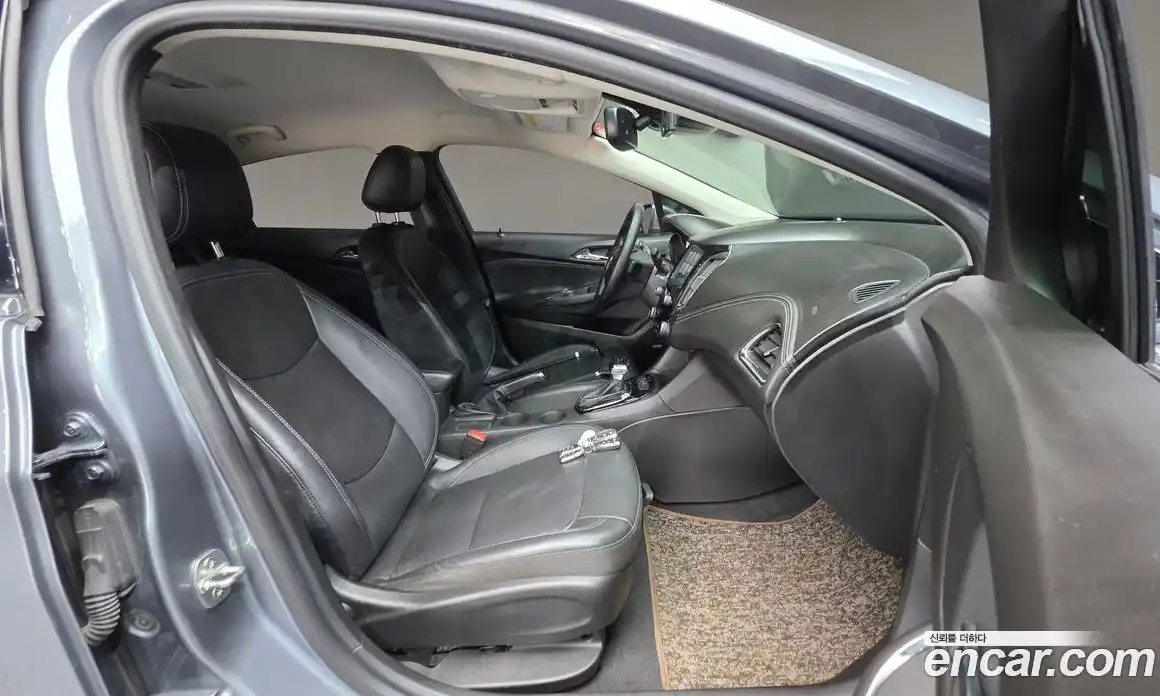 Chevrolet Cruze 2017 1.4 Автомат в Москве № 38157, фото 18