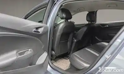 Chevrolet Cruze 2017 1.4 Автомат в Москве № 38157, миниатюра 3