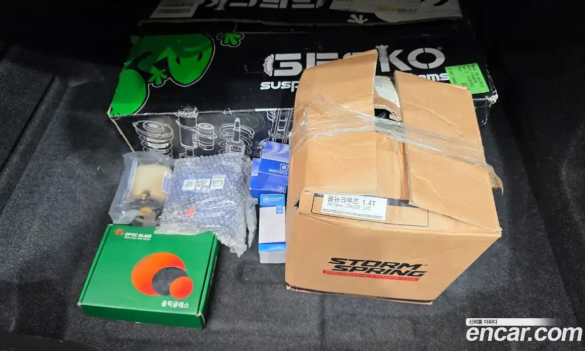 Chevrolet Cruze 2017 1.4 Автомат в Москве № 38157, фото 4