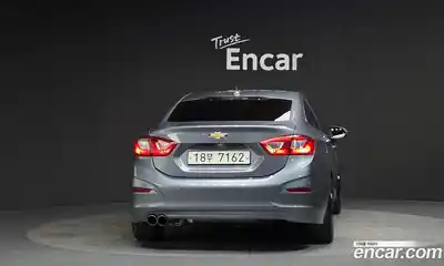 Chevrolet Cruze 2017 1.4 Автомат в Москве № 38157, миниатюра 5