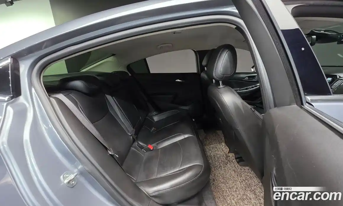 Chevrolet Cruze 2017 1.4 Автомат в Москве № 38157, фото 7