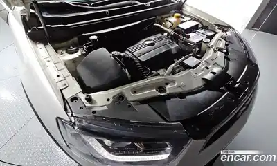 Chevrolet Captiva 2015 2.0 Автомат в Москве № 38178, миниатюра 11