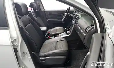 Chevrolet Captiva 2015 2.0 Автомат в Москве № 38178, миниатюра 12