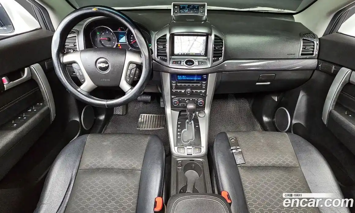 Chevrolet Captiva 2015 2.0 Автомат в Москве № 38178, фото 13