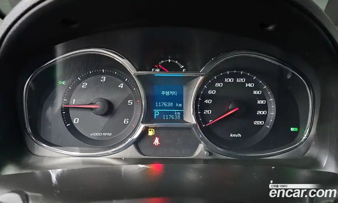 Chevrolet Captiva 2015 2.0 Автомат в Москве № 38178, фото 16