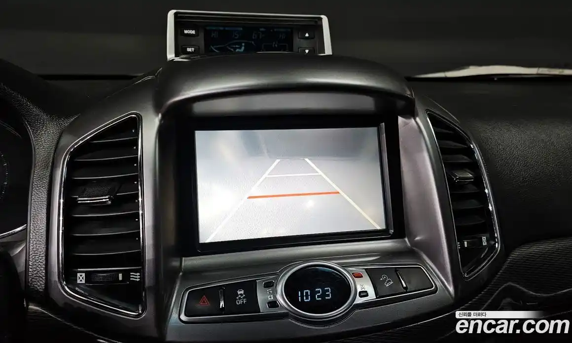 Chevrolet Captiva 2015 2.0 Автомат в Москве № 38178, фото 18