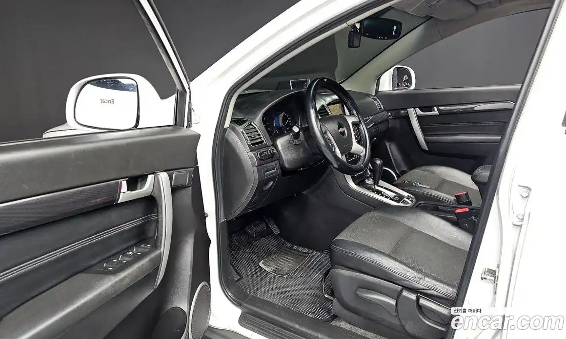 Chevrolet Captiva 2015 2.0 Автомат в Москве № 38178, фото 20