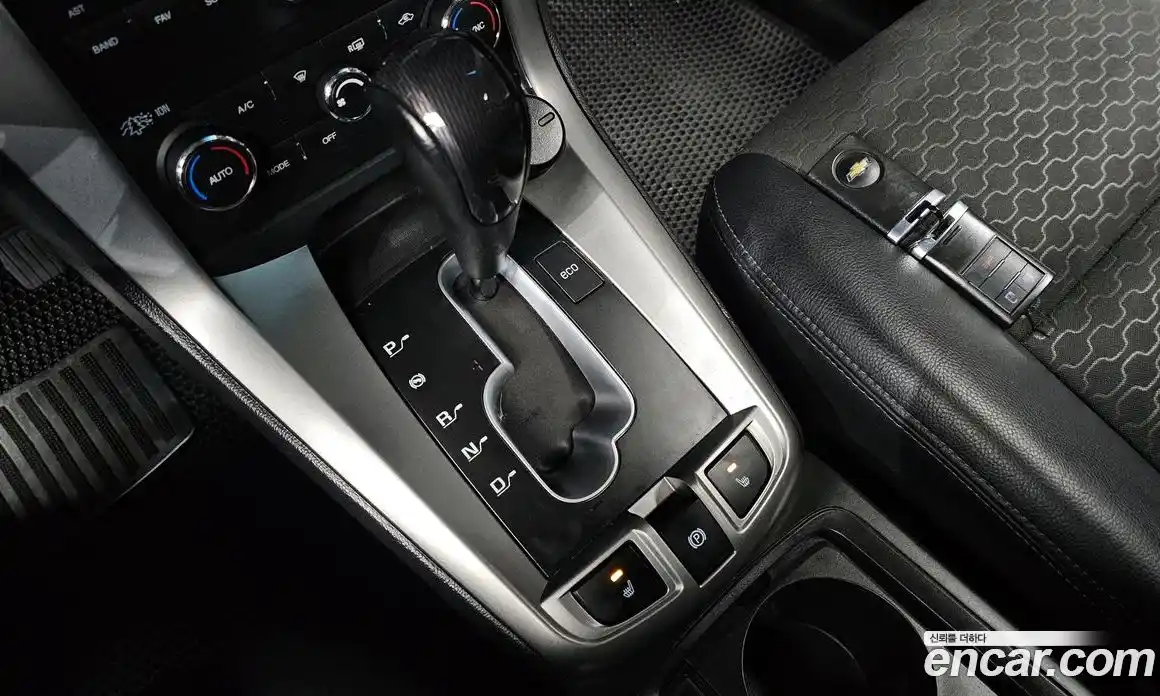 Chevrolet Captiva 2015 2.0 Автомат в Москве № 38178, фото 3