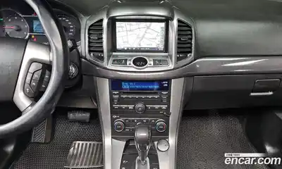 Chevrolet Captiva 2015 2.0 Автомат в Москве № 38178, миниатюра 4