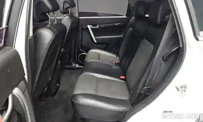 Chevrolet Captiva 2015 2.0 Автомат в Москве № 38178, миниатюра 6