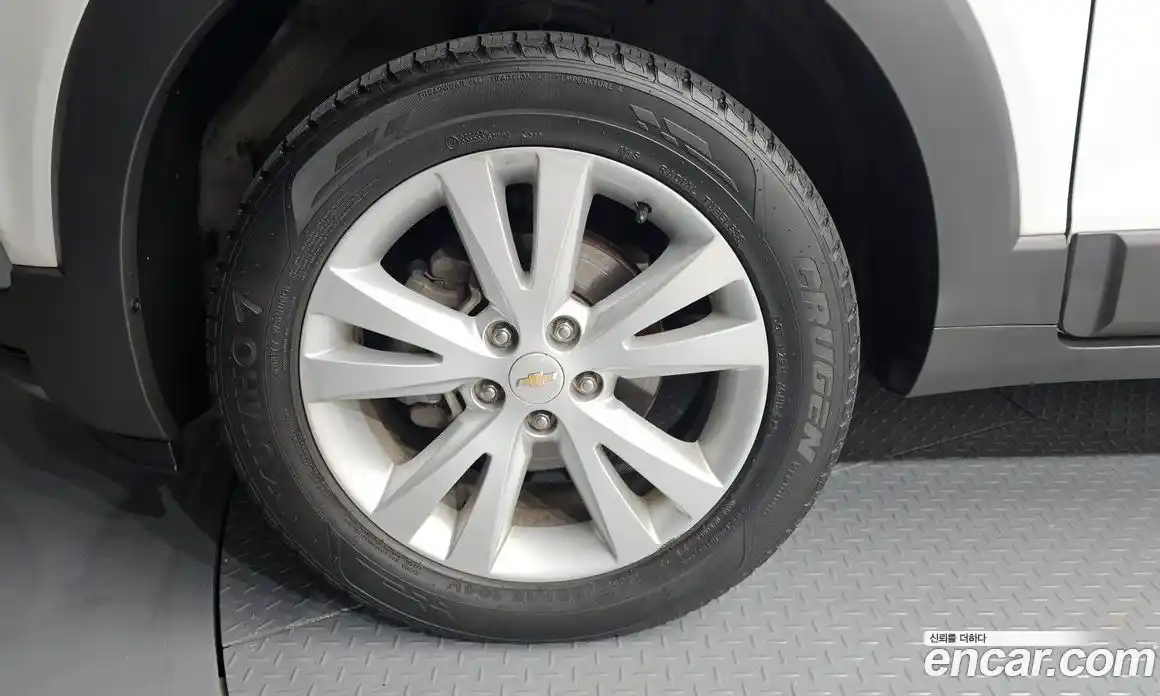 Chevrolet Captiva 2015 2.0 Автомат в Москве № 38178, фото 8