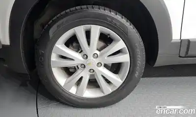 Chevrolet Captiva 2015 2.0 Автомат в Москве № 38178, миниатюра 8