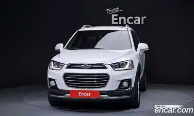 Chevrolet Captiva 2015 2.0 Автомат в Москве № 38178, миниатюра 9