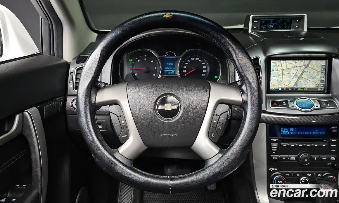 Chevrolet Captiva 2015 2.0 Автомат в Москве № 38178, фото 10