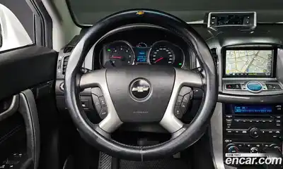 Chevrolet Captiva 2015 2.0 Автомат в Москве № 38178, миниатюра 10