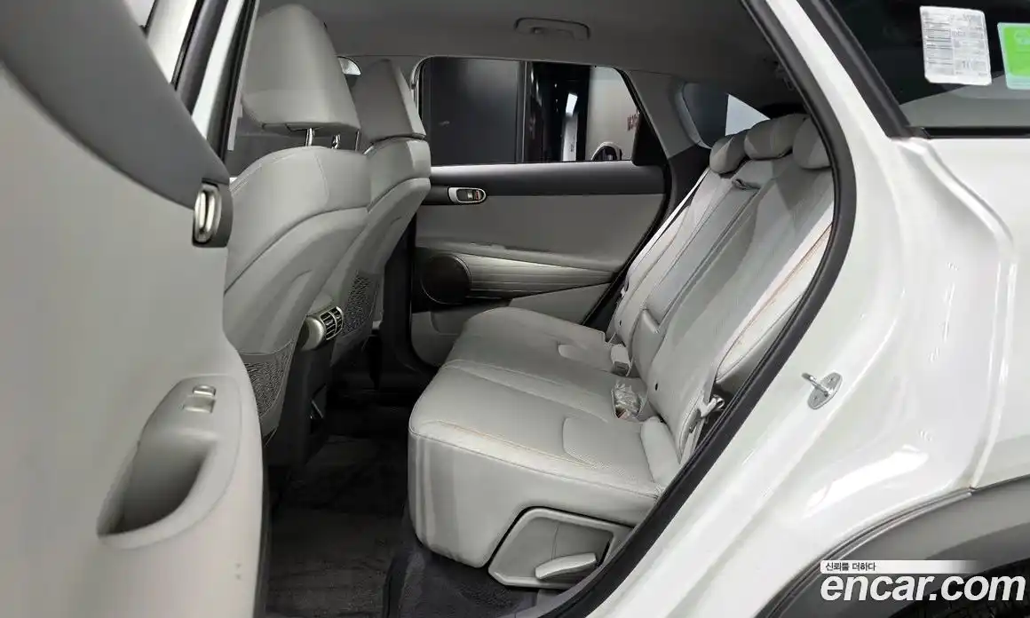 Hyundai Nexo 2021 0.1 Автомат в Москве № 382694, фото 11