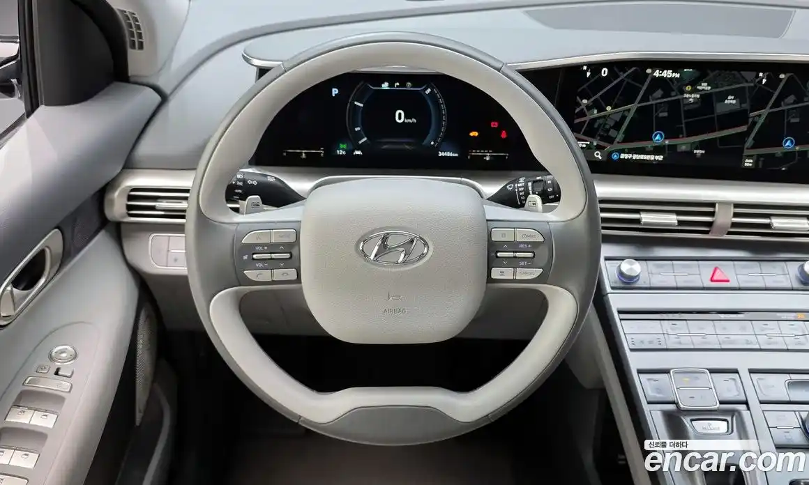 Hyundai Nexo 2021 0.1 Автомат в Москве № 382694, фото 12