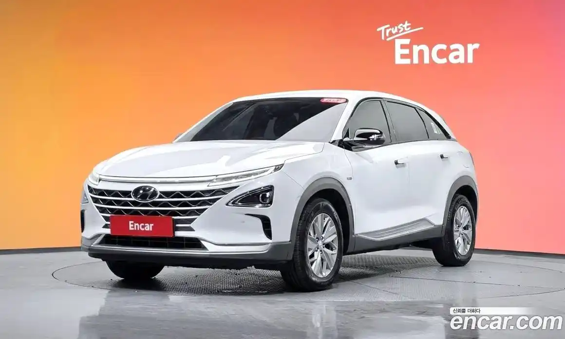 Hyundai Nexo 2021 0.1 Автомат в Москве № 382694, фото 20