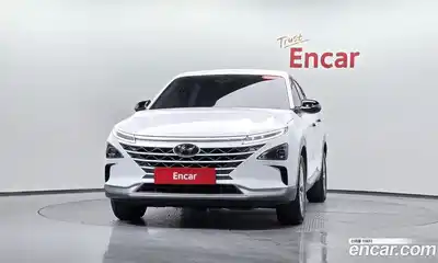 Hyundai Nexo 2021 0.1 Автомат в Москве № 382694, миниатюра 2