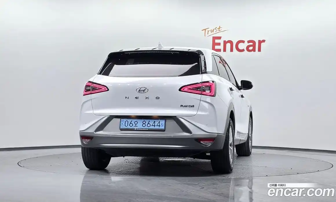 Hyundai Nexo 2021 0.1 Автомат в Москве № 382694, фото 3