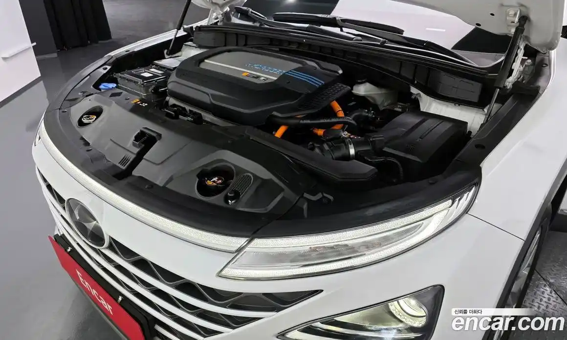 Hyundai Nexo 2021 0.1 Автомат в Москве № 382694, фото 5