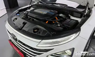 Hyundai Nexo 2021 0.1 Автомат в Москве № 382694, миниатюра 5