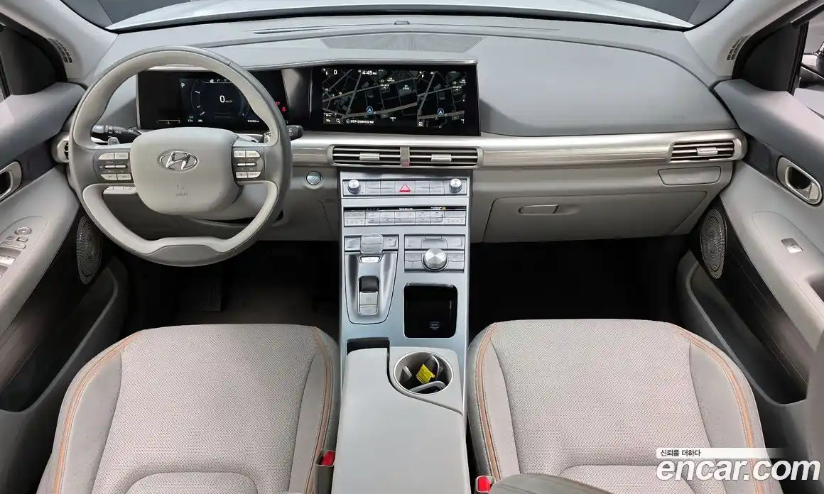 Hyundai Nexo 2021 0.1 Автомат в Москве № 382694, фото 6