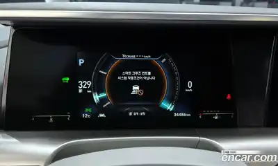 Hyundai Nexo 2021 0.1 Автомат в Москве № 382694, миниатюра 7