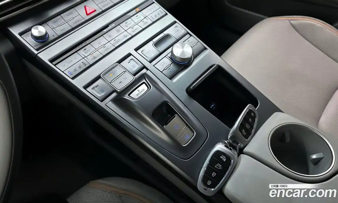 Hyundai Nexo 2021 0.1 Автомат в Москве № 382694, фото 8