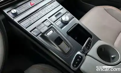 Hyundai Nexo 2021 0.1 Автомат в Москве № 382694, миниатюра 8