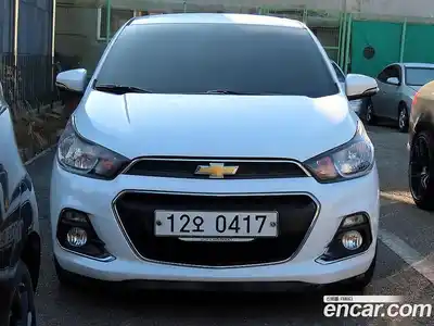 Chevrolet Spark, 2017