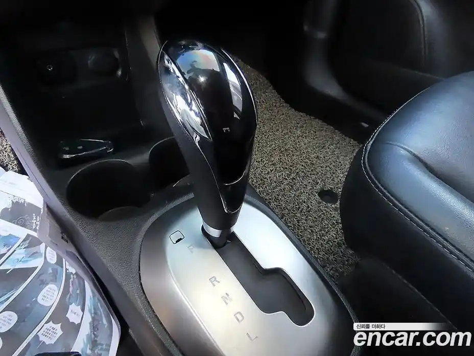 Chevrolet Spark 2017 1.0 Автомат в Москве № 38274, фото 11