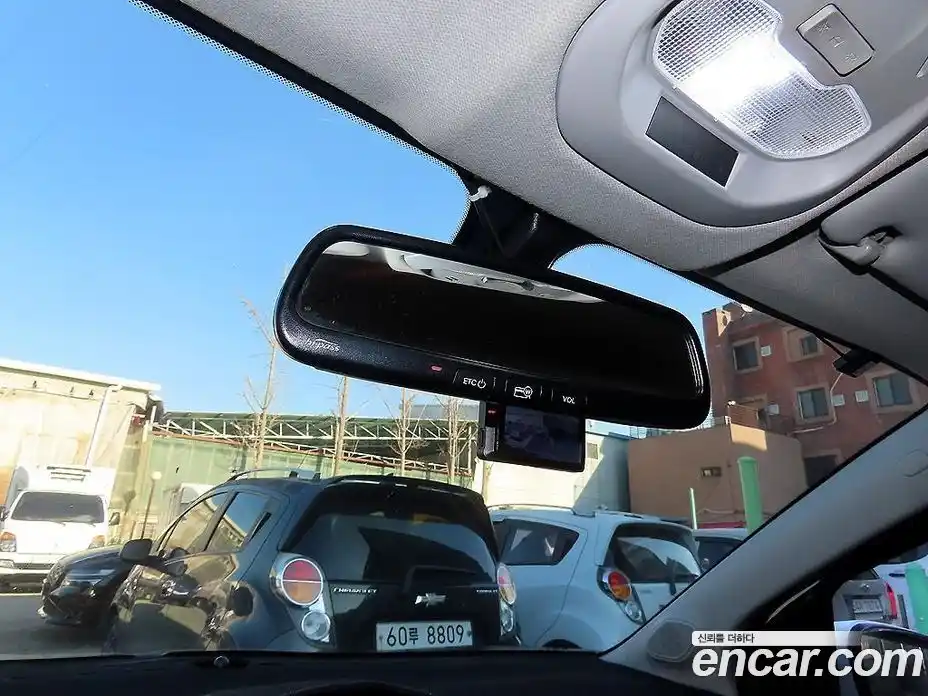 Chevrolet Spark 2017 1.0 Автомат в Москве № 38274, фото 12