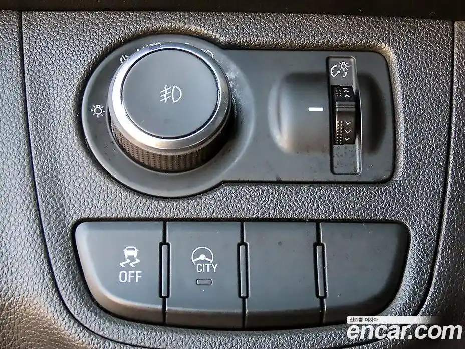 Chevrolet Spark 2017 1.0 Автомат в Москве № 38274, фото 13