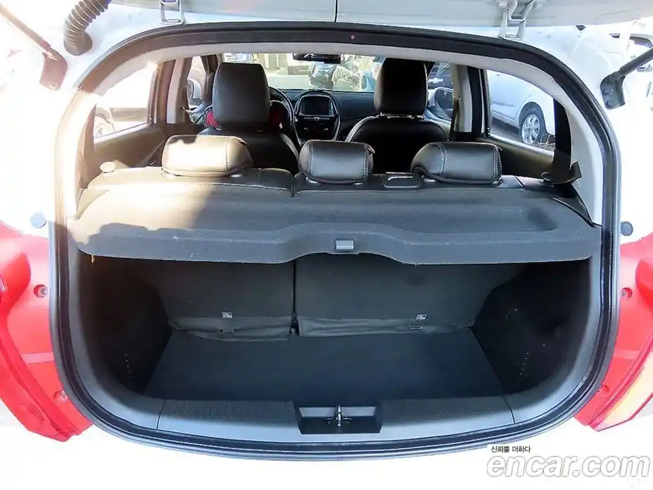 Chevrolet Spark 2017 1.0 Автомат в Москве № 38274, фото 16